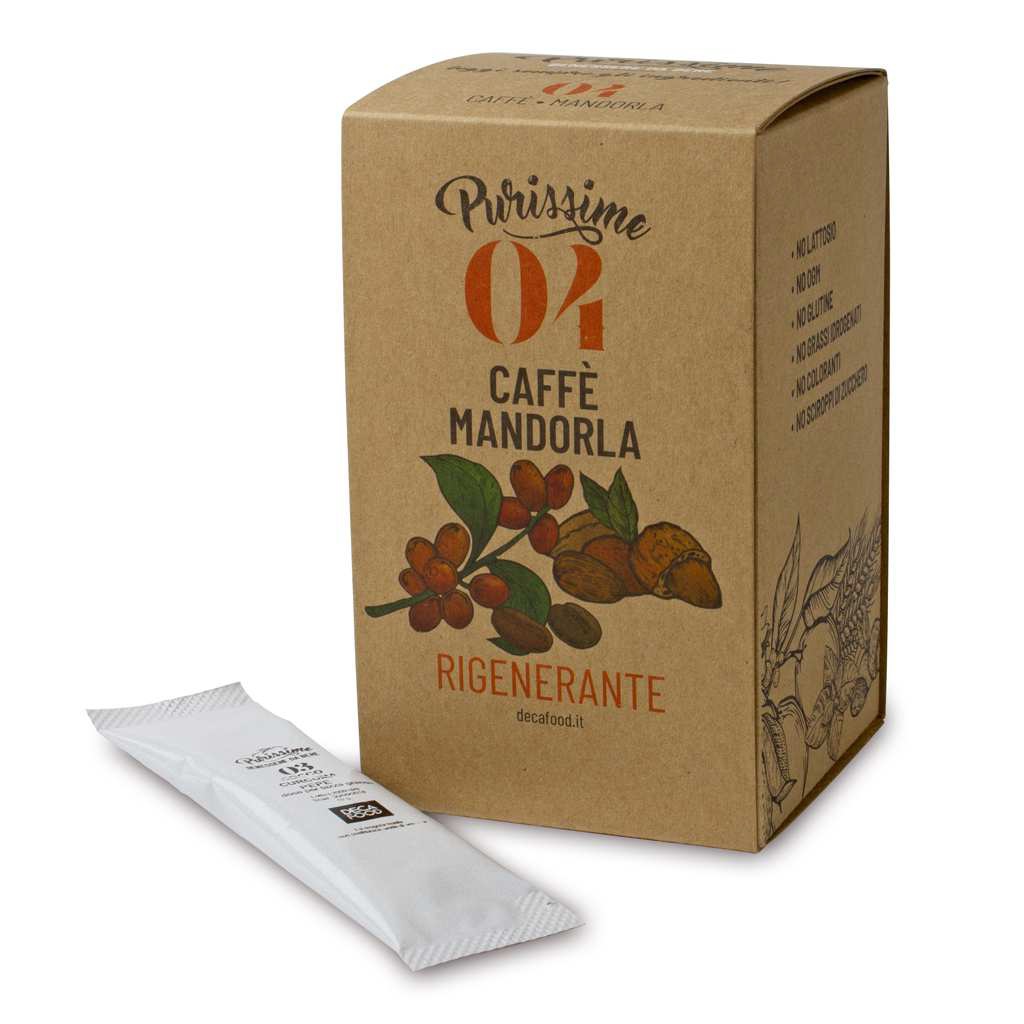 PURIX4 - PURISSIMA CAFFE - MANDORLA - Maskafè - Il vero espresso italiano di alta qualità