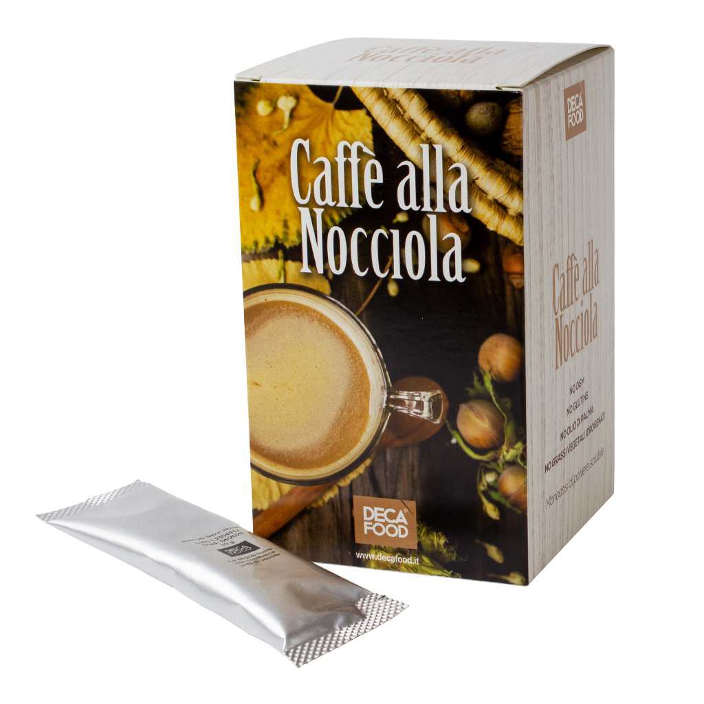 CAFFÈ ALLA NOCCIOLA - Maskafè - Il vero espresso italiano di alta qualità