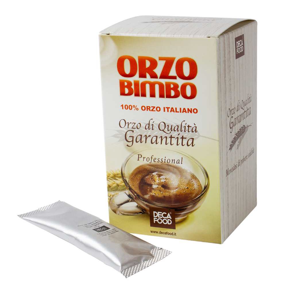 ORZO BIMBO - Maskafè - Il vero espresso italiano di alta qualità