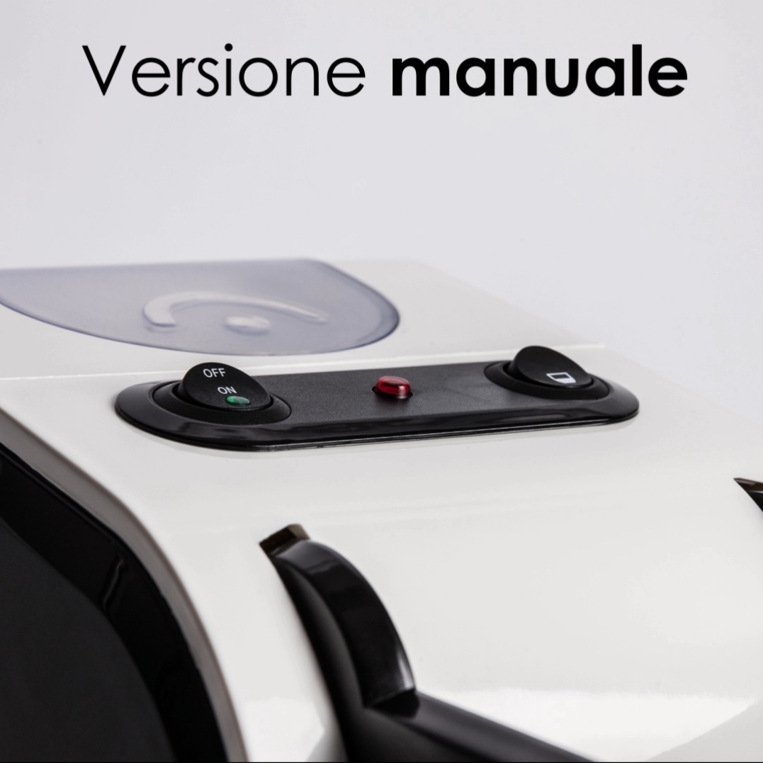 CIAO - MACCHINA A CAPSULE - Maskafè - Il vero espresso italiano di alta qualità