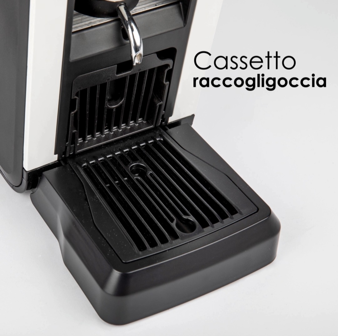 CIAO - MACCHINA A CAPSULE - Maskafè - Il vero espresso italiano di alta qualità