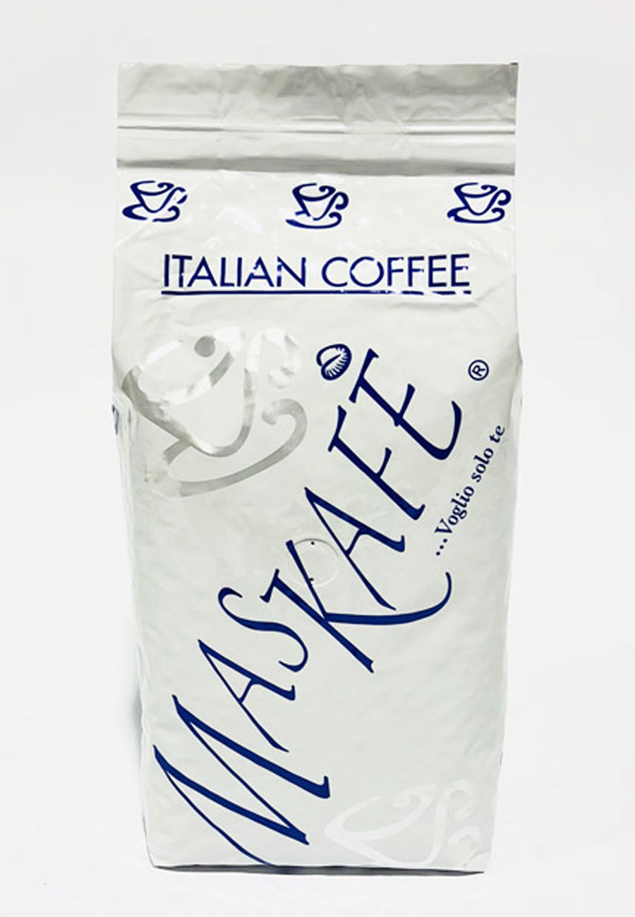  - Maskafè - Il vero espresso italiano di alta qualità