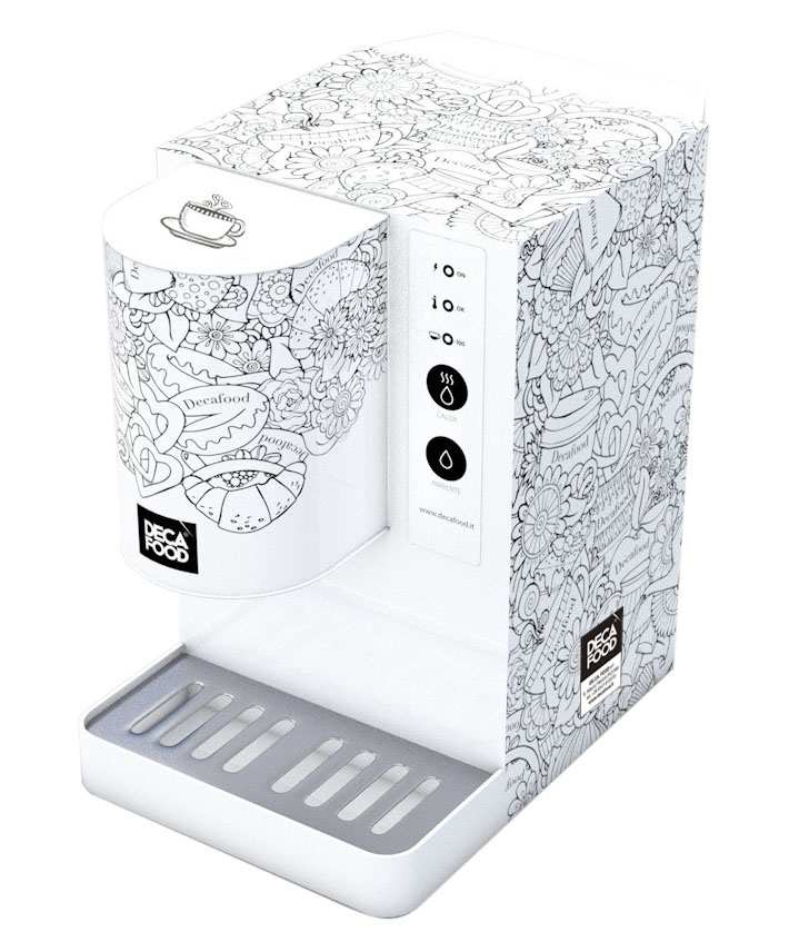  - Maskafè - Il vero espresso italiano di alta qualità